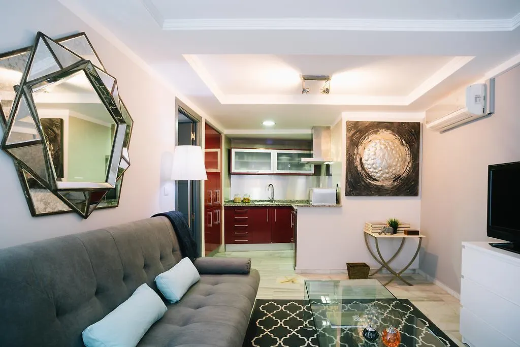 Apartamento Calle Francos Hotel Seville Apartment