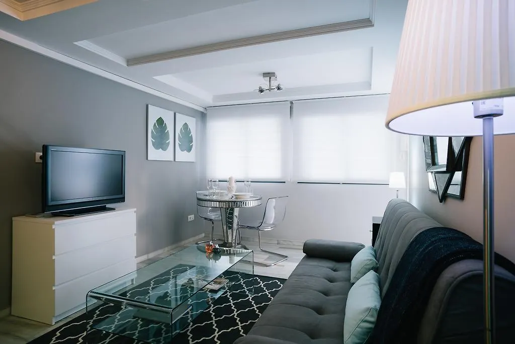 Apartamento Calle Francos Hotel Seville