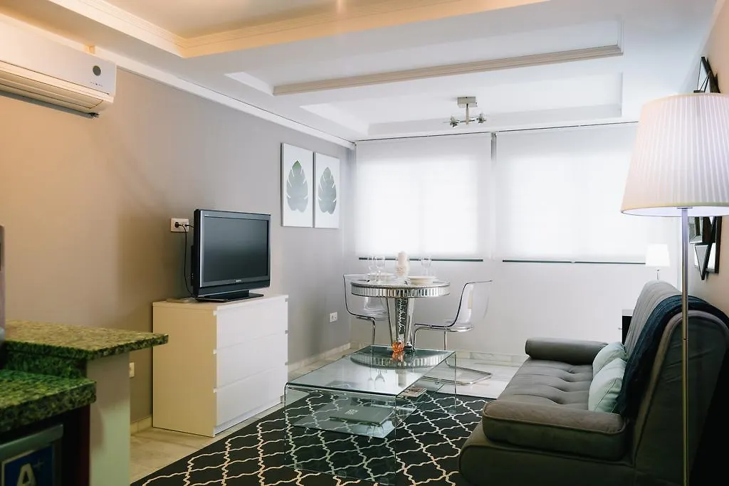 Apartamento Calle Francos Hotel Seville Spain