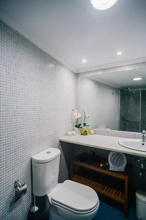 Apartamento Calle Francos Hotel Seville Apartment