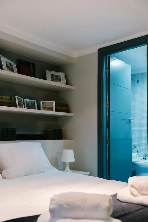 Apartamento Calle Francos Hotel Seville Apartment