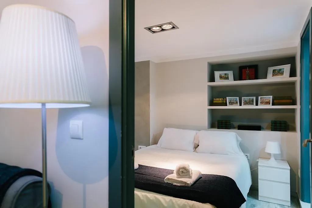 Apartment Apartamento Calle Francos Hotel Seville