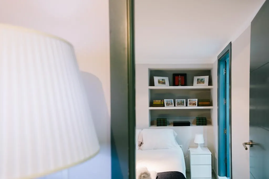Apartamento Calle Francos Hotel Seville 0*,  Spain