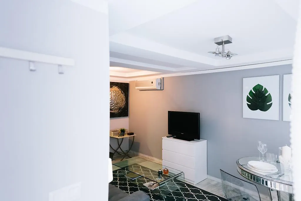 Apartamento Calle Francos Hotel Seville
