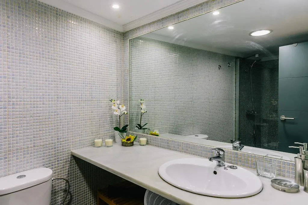 Apartment Apartamento Calle Francos Hotel Seville