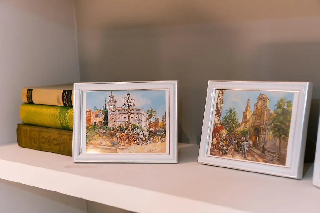 Apartamento Calle Francos Hotel Seville 0*,  Spain
