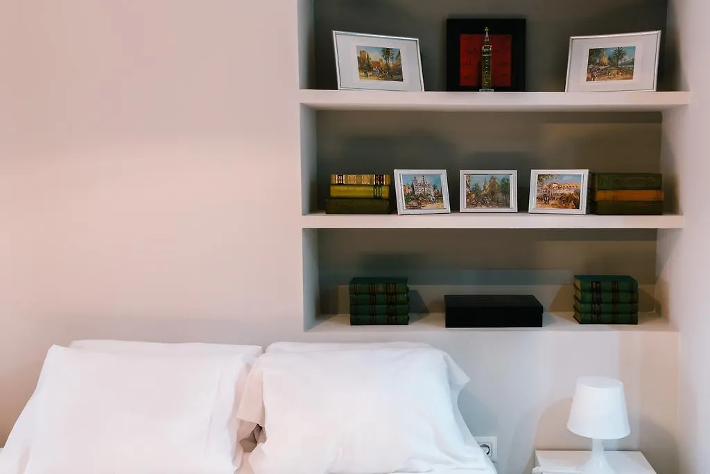Apartamento Calle Francos Hotel Seville Apartment