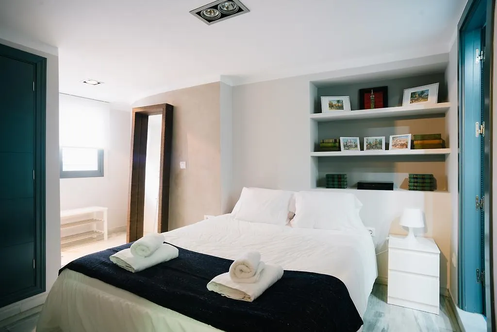 Apartment Apartamento Calle Francos Hotel Seville