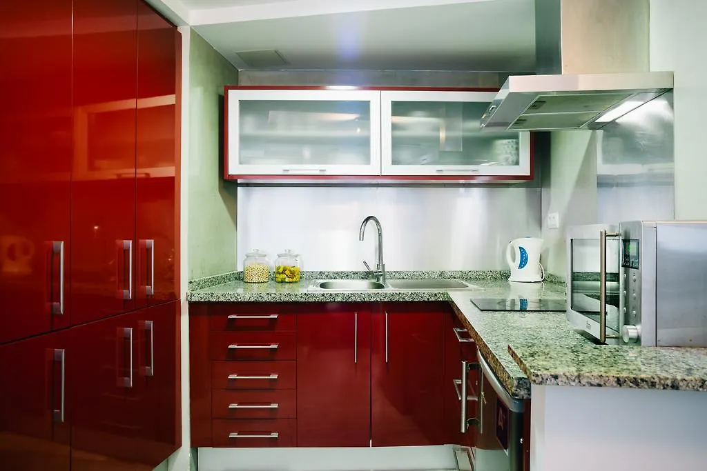 Apartamento Calle Francos Hotel Seville Spain