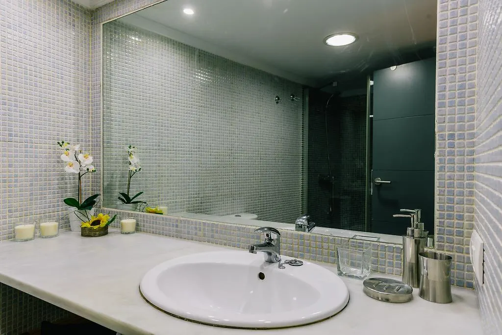 Apartamento Calle Francos Hotel Seville 0*,