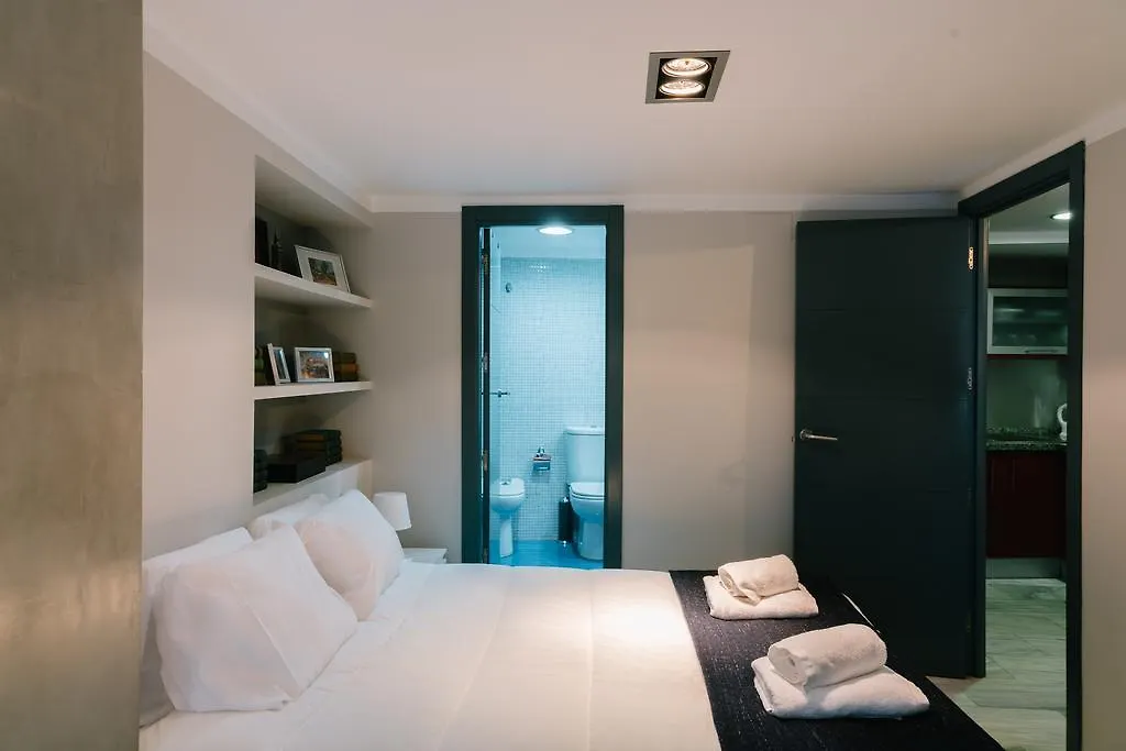 Apartamento Calle Francos Hotel Seville
