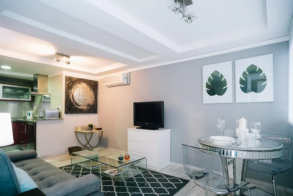 Appartamento Apartamento Calle Francos Hotel Siviglia