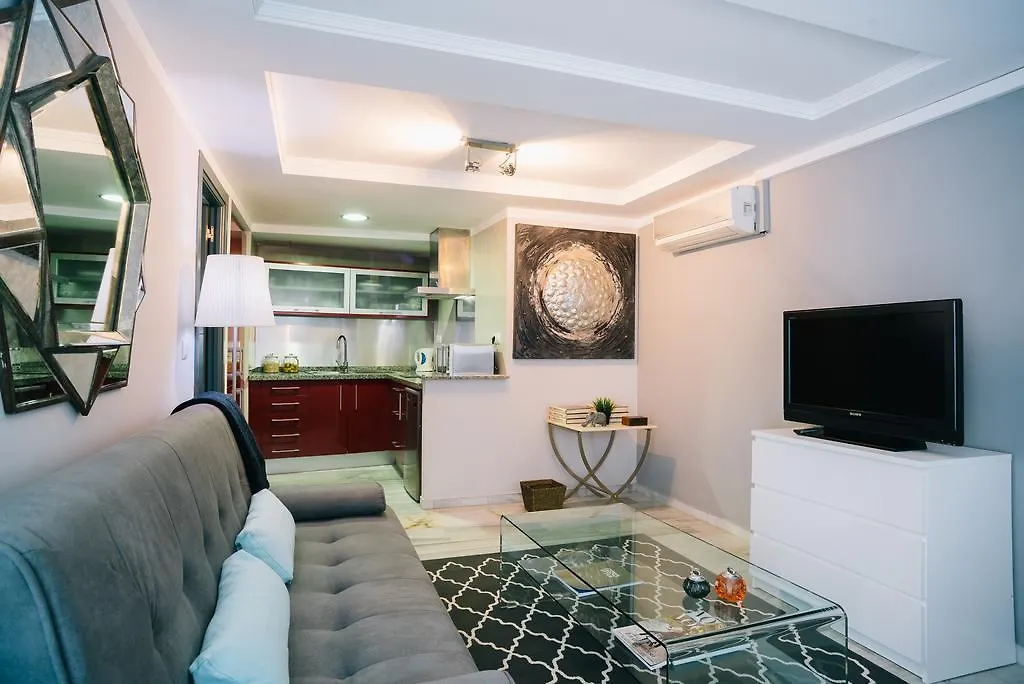 Apartamento Calle Francos Hotel Siviglia