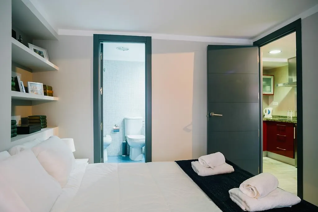 Appartamento Apartamento Calle Francos Hotel Siviglia