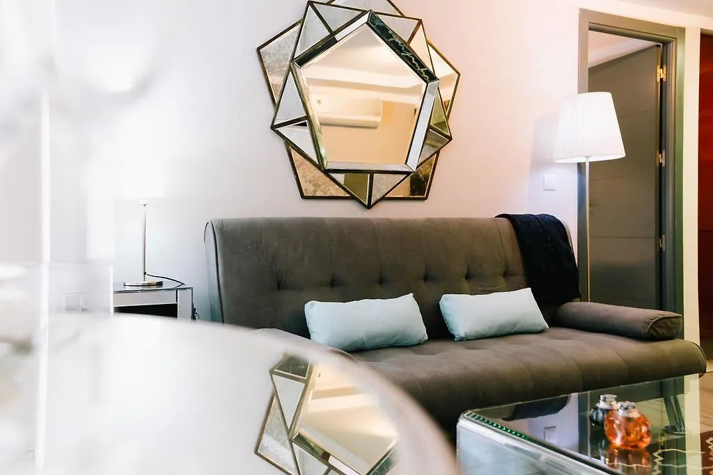 Apartamento Calle Francos Hotel Siviglia Appartamento